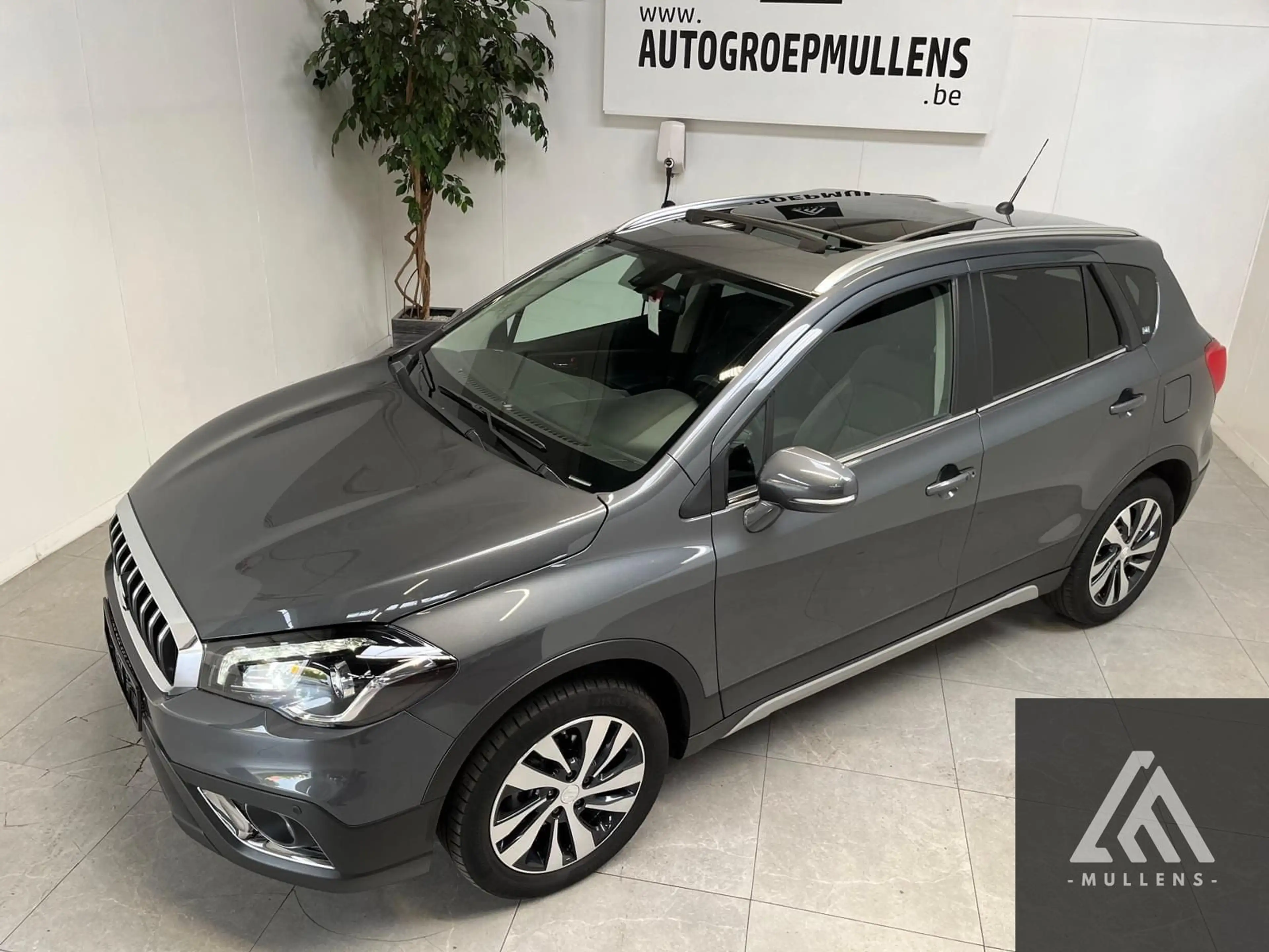Suzuki SX4 S-Cross Grand Luxe Xtra SHVS Aut (MY21) + Open dak
