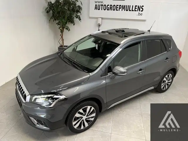 Suzuki SX4 S-Cross Grand Luxe Xtra SHVS Aut (MY21) + Open dak