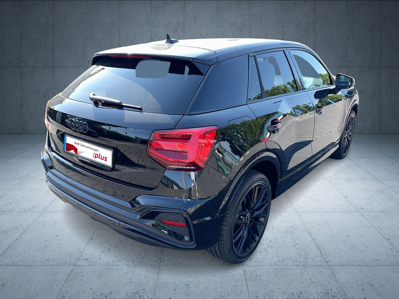 Audi Q2 S line 35 TFSI 110(150) kW(PS) S tronic — photo 5