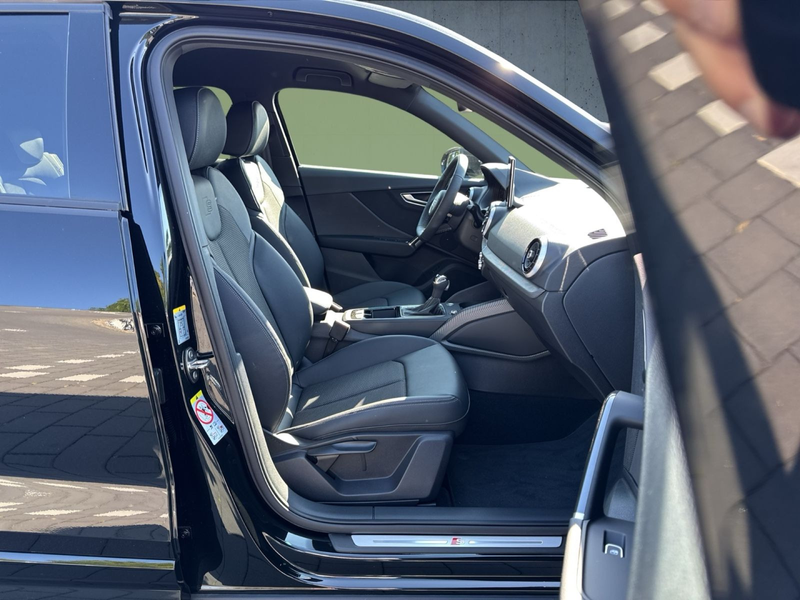 Audi Q2 S line 35 TFSI 110(150) kW(PS) S tronic — photo 15