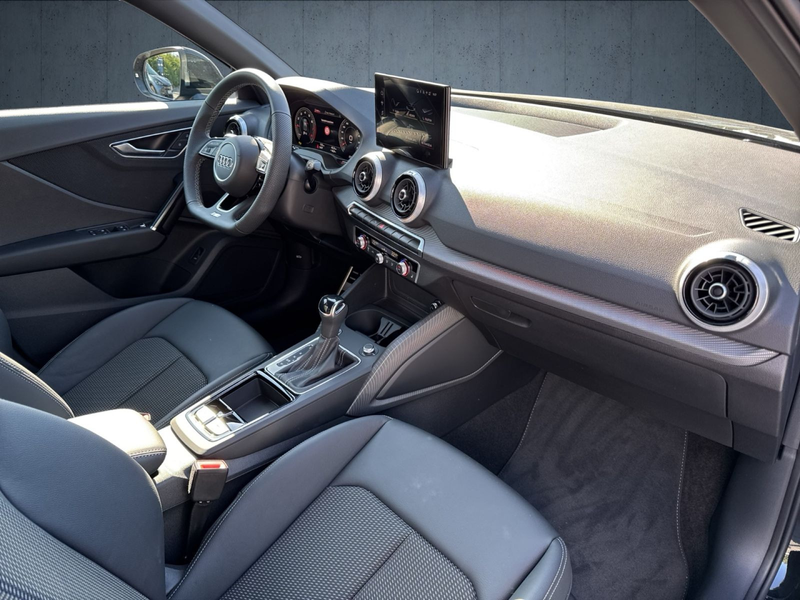 Audi Q2 S line 35 TFSI 110(150) kW(PS) S tronic — photo 14
