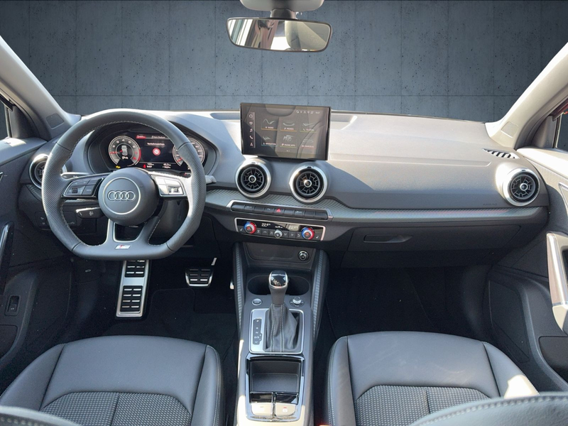 Audi Q2 S line 35 TFSI 110(150) kW(PS) S tronic — photo 11