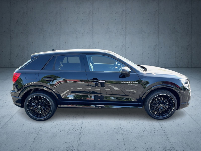 Audi Q2 S line 35 TFSI 110(150) kW(PS) S tronic — photo 6