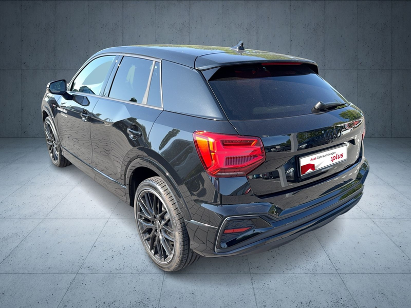 Audi Q2 S line 35 TFSI 110(150) kW(PS) S tronic — photo 3
