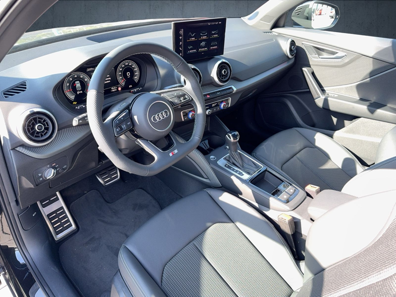 Audi Q2 S line 35 TFSI 110(150) kW(PS) S tronic — photo 9