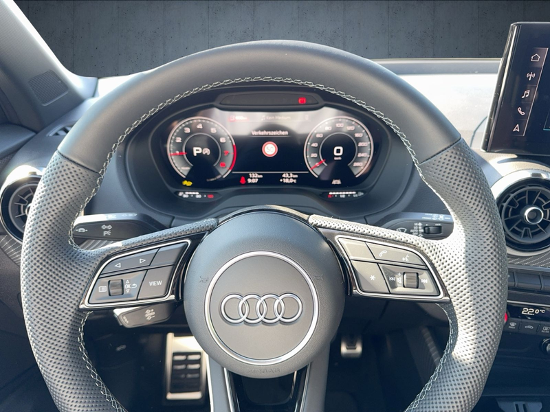 Audi Q2 S line 35 TFSI 110(150) kW(PS) S tronic — photo 10