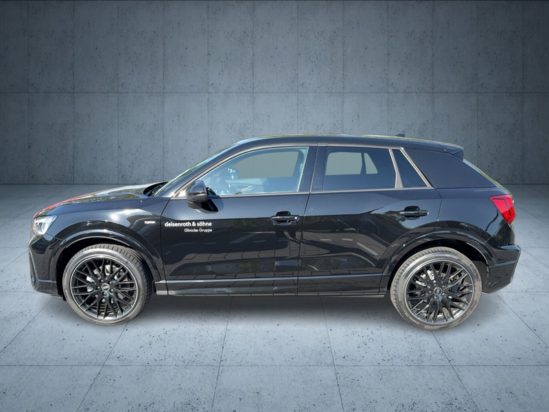 Audi Q2 S line 35 TFSI 110(150) kW(PS) S tronic — photo 2