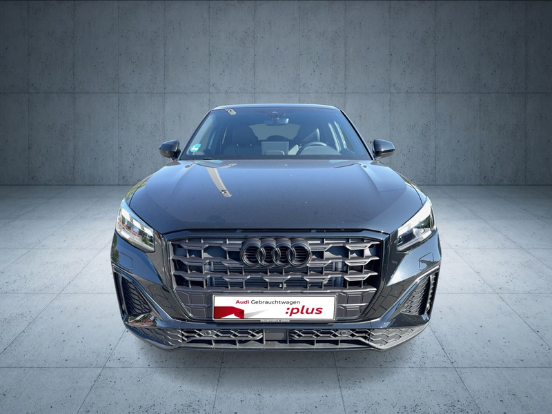 Audi Q2 S line 35 TFSI 110(150) kW(PS) S tronic — photo 8