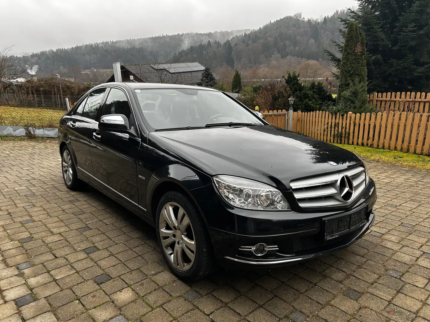 Mercedes-Benz C 220 Avantgarde CDI Aut. - 2