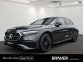 Mercedes-Benz E 300 de 4MATIC Limousine mit EQ Hybrid Technologie Öste Grau - thumbnail 1