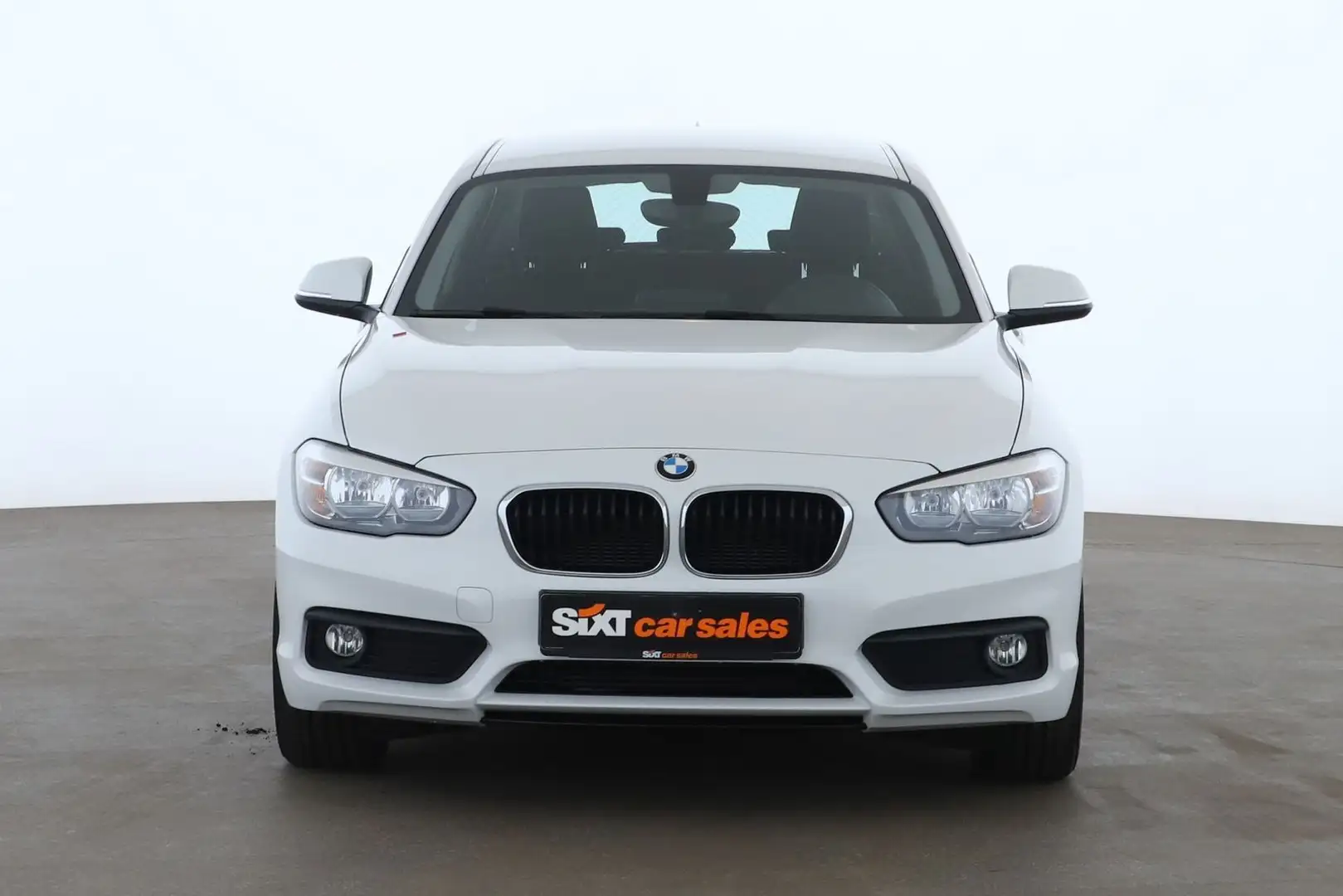 BMW 116 i Advantage Sitzheiz|PDC|Sport-LR|Tempo|16" White - 2