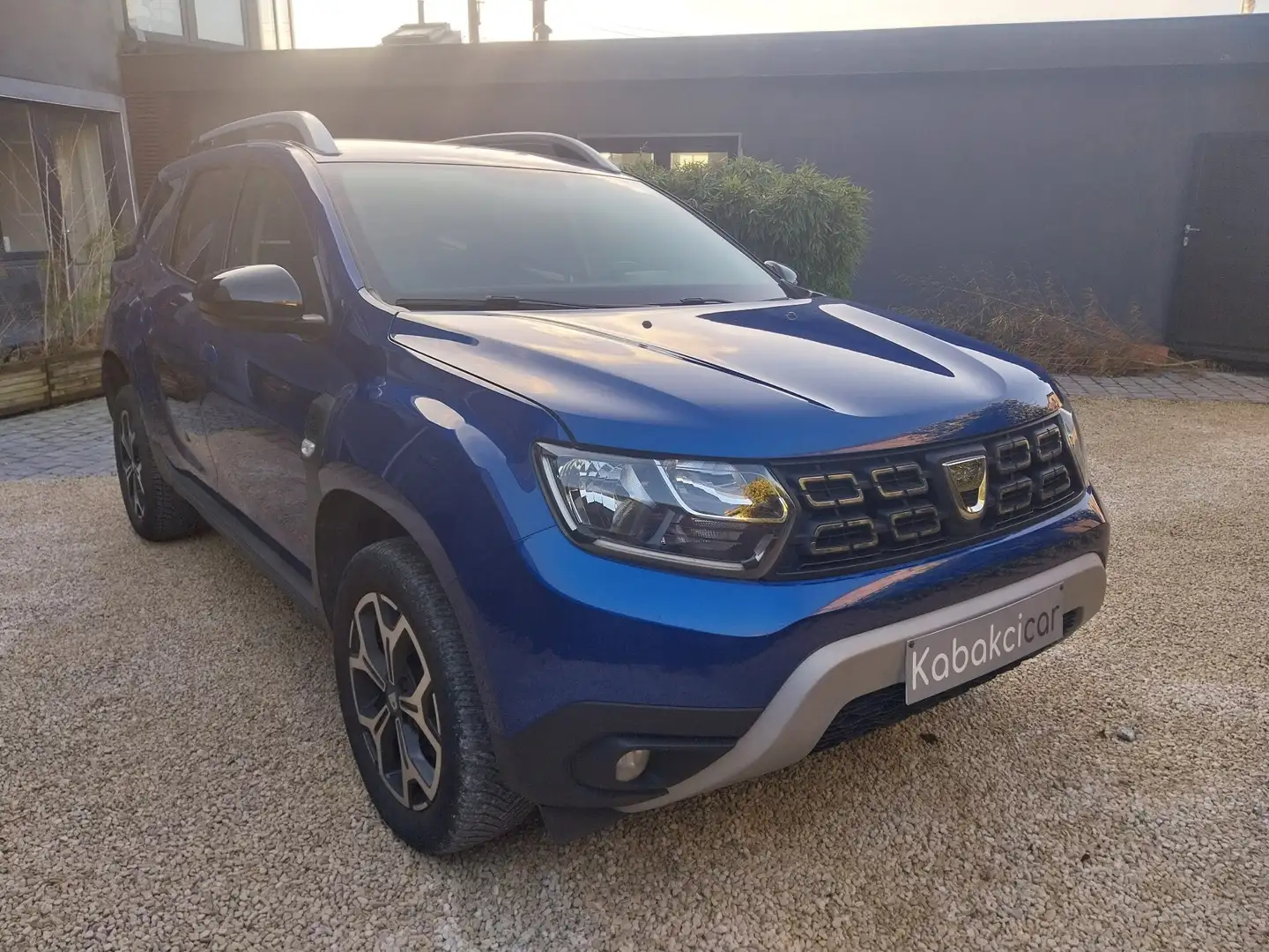 Dacia Duster 1.5 Blue dCi - Série Limitée - GARANTIE 12M Azul - 1