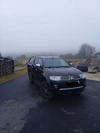 Pick Up 4x4 Intense Double Cab