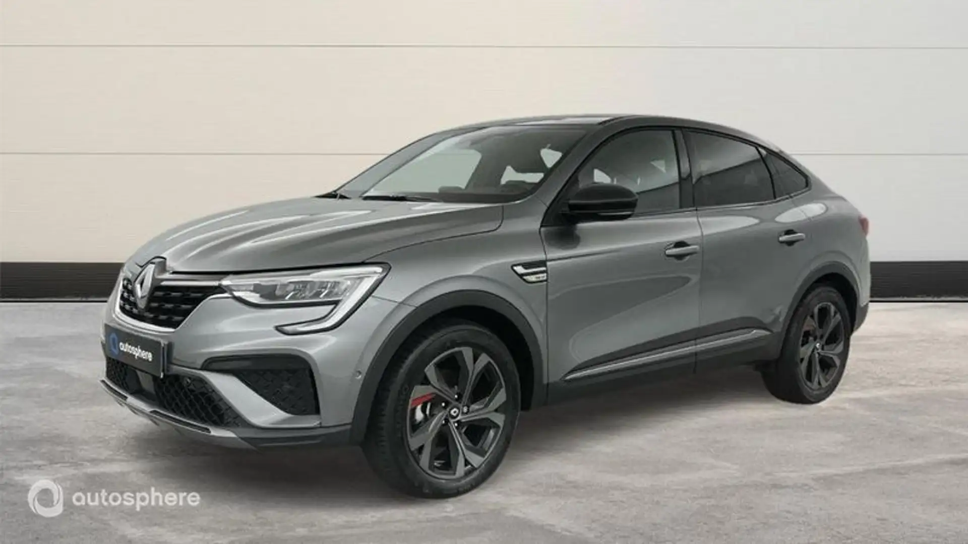Renault Arkana 1.6 E-Tech 145ch RS Line -21B - 1