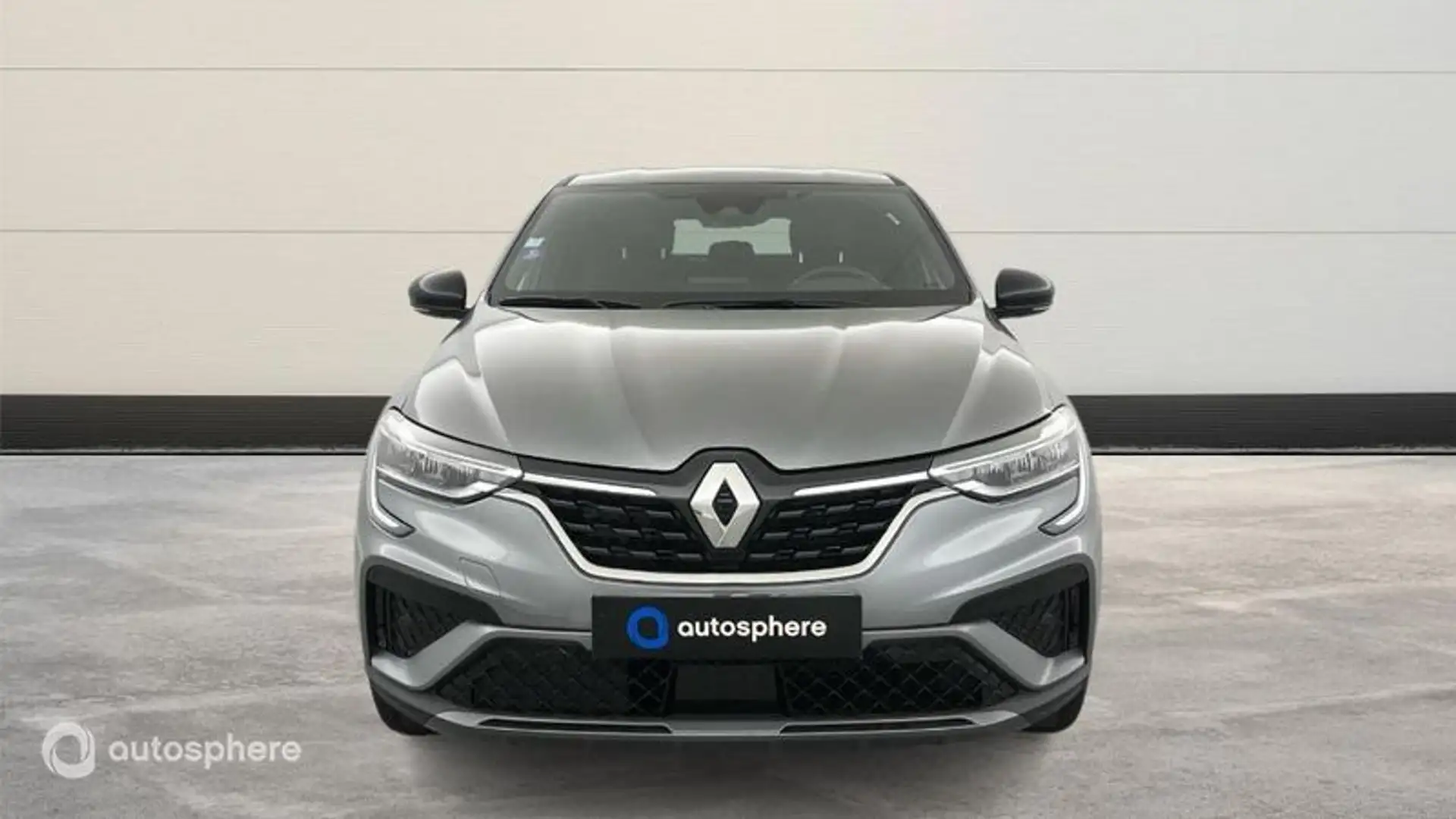 Renault Arkana 1.6 E-Tech 145ch RS Line -21B - 2