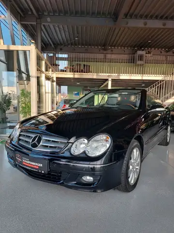 Mercedes-Benz CLK 280 Cabrio+Orig 13000TKM