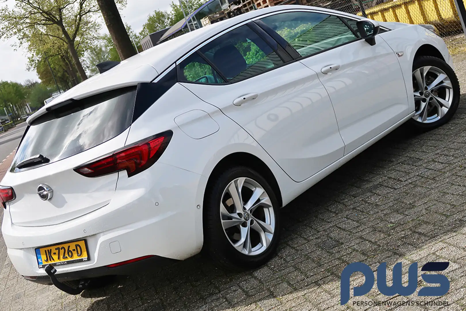 Opel Astra 1.4 Innovation Navi / PDC / Camera / Cruise / Clim Wit - 2