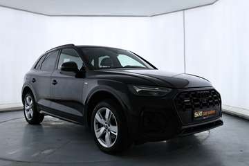 40 TDI quattro S line|LEDer|HUD|PANO|ACC|AHK 360°