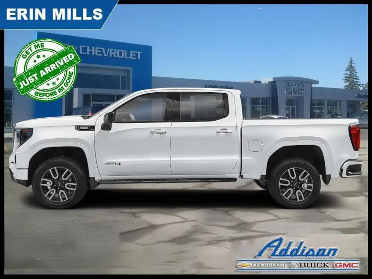 2026 GMC Sierra 1500