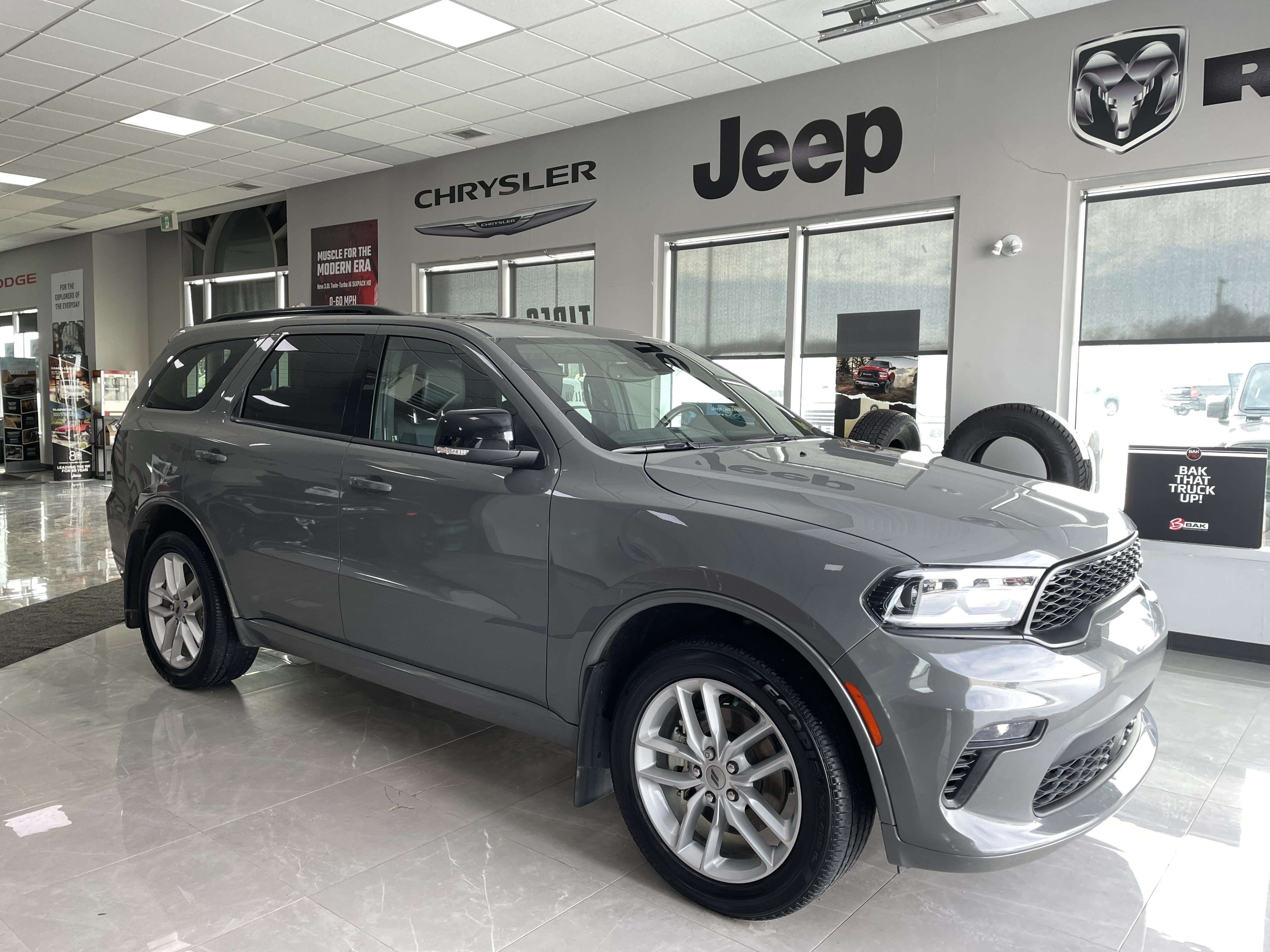 2023 Dodge Durango