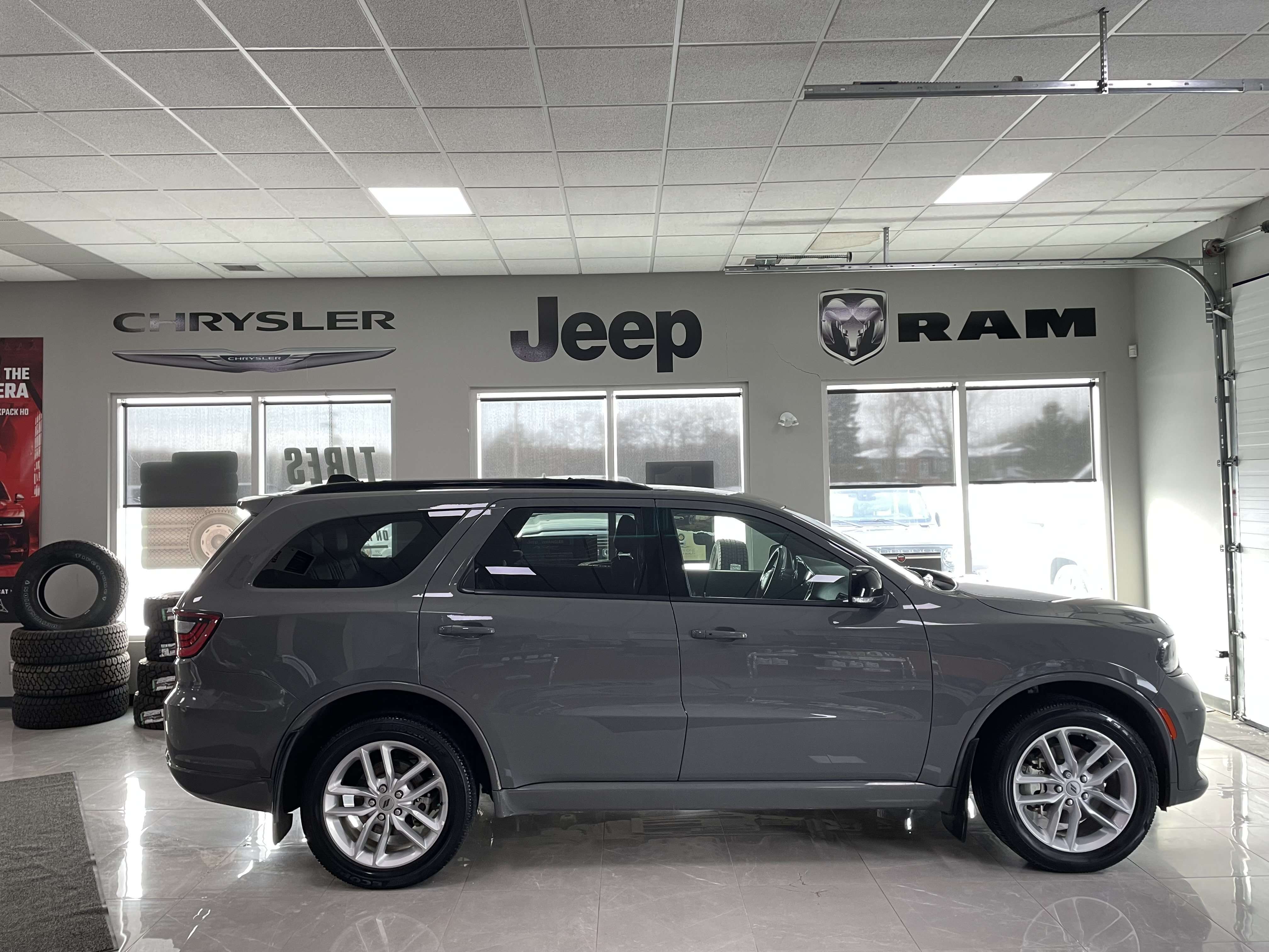 2023 Dodge Durango