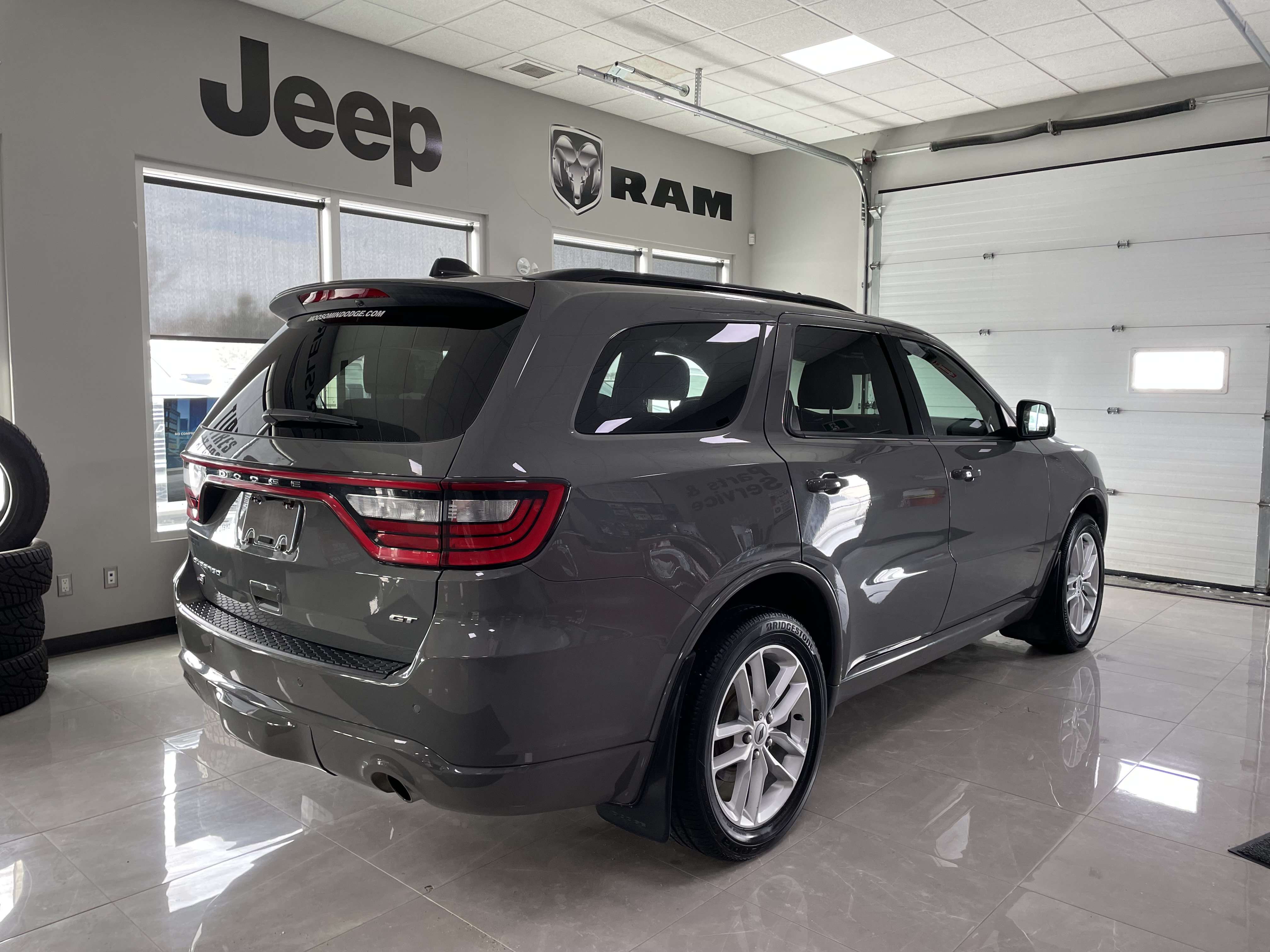 2023 Dodge Durango