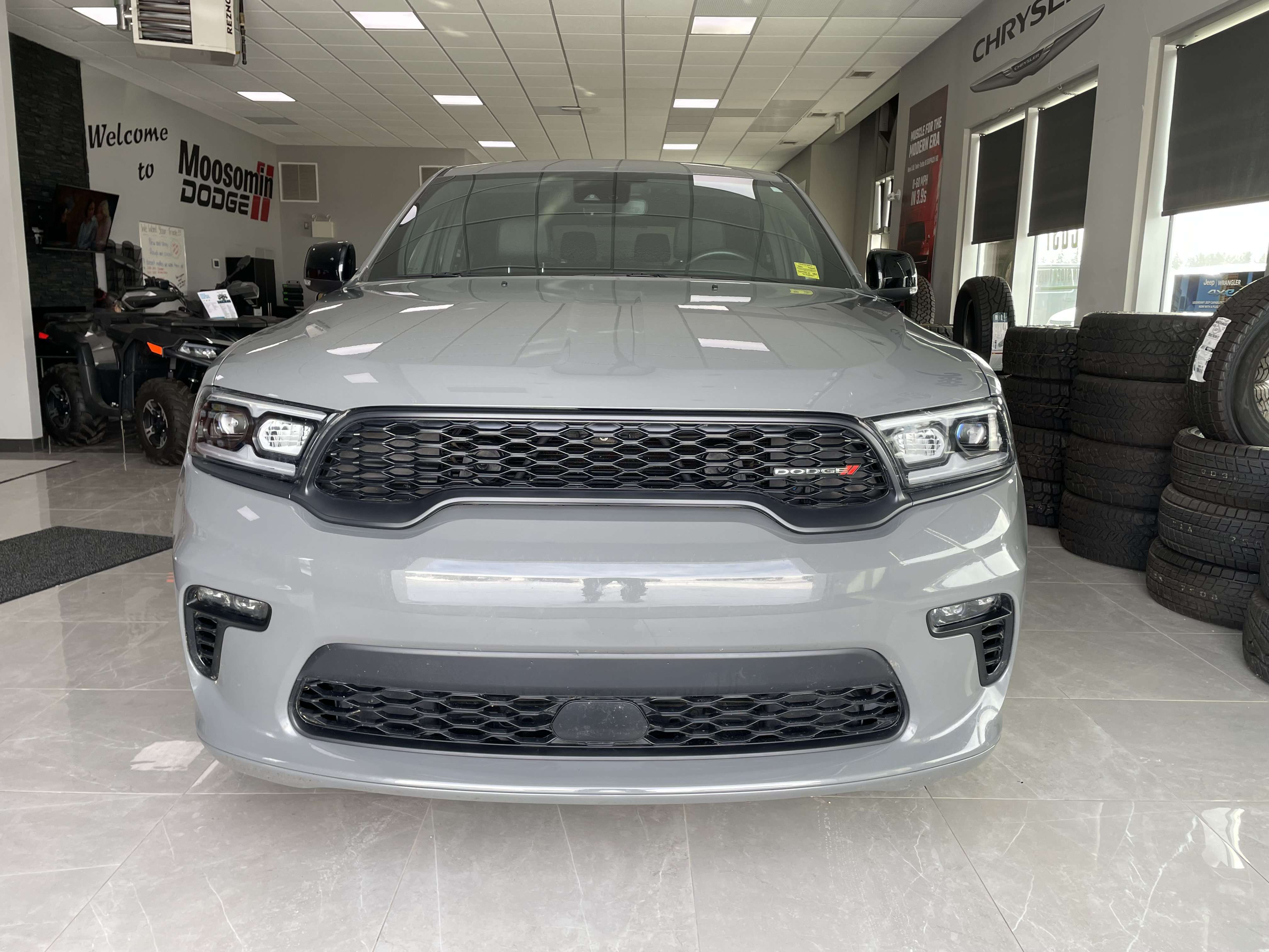 2023 Dodge Durango