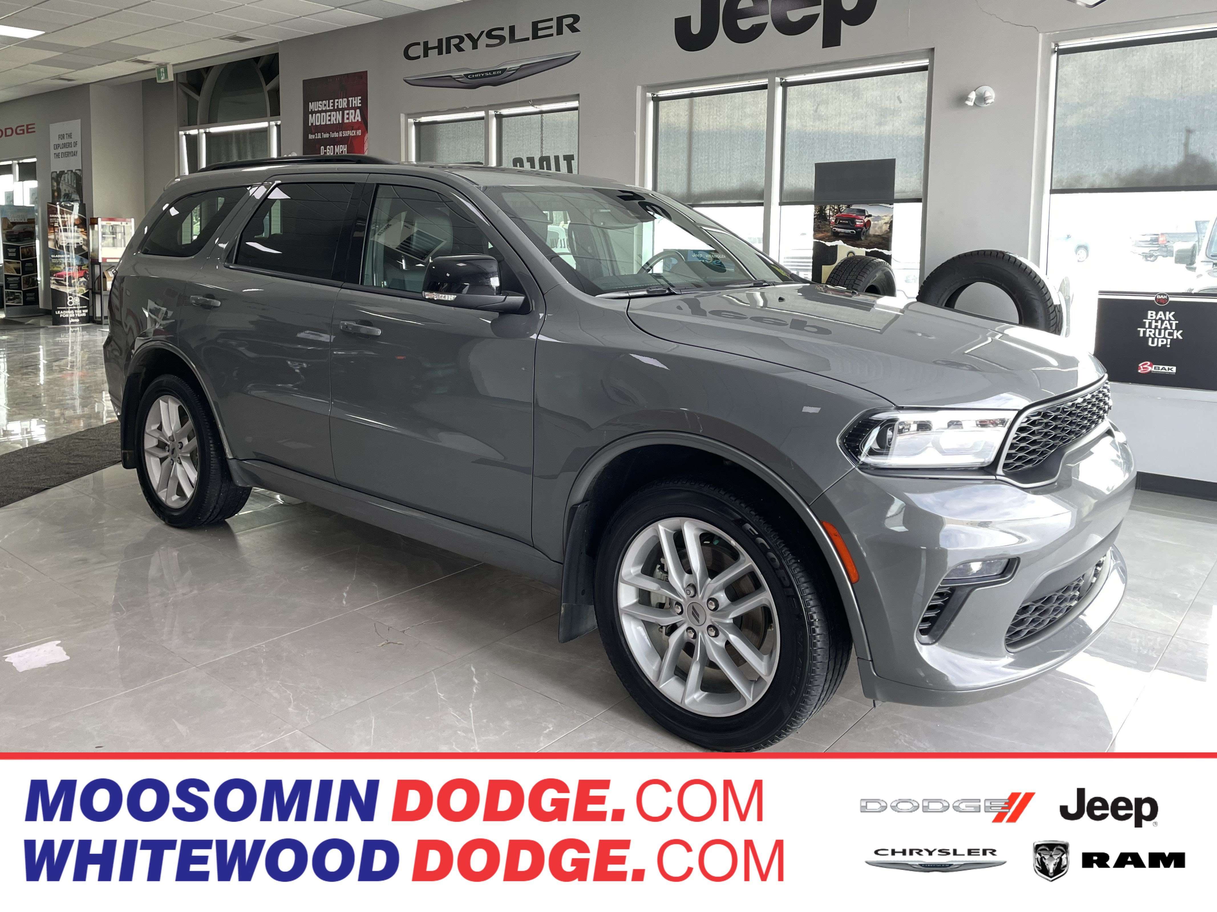 2023 Dodge Durango