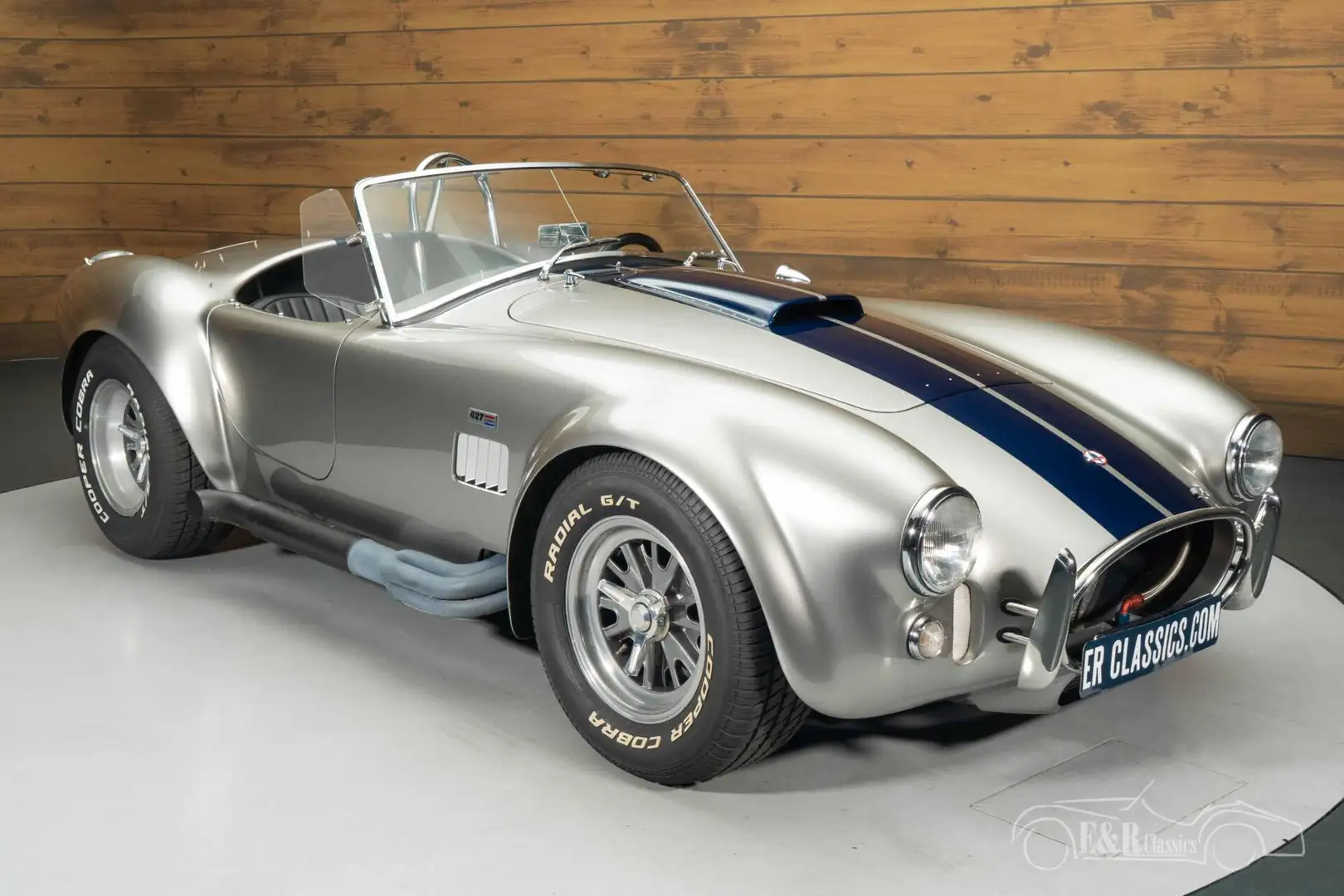 AC Sonstige Superformance MK3 Roadster | 1965 Grau - 2