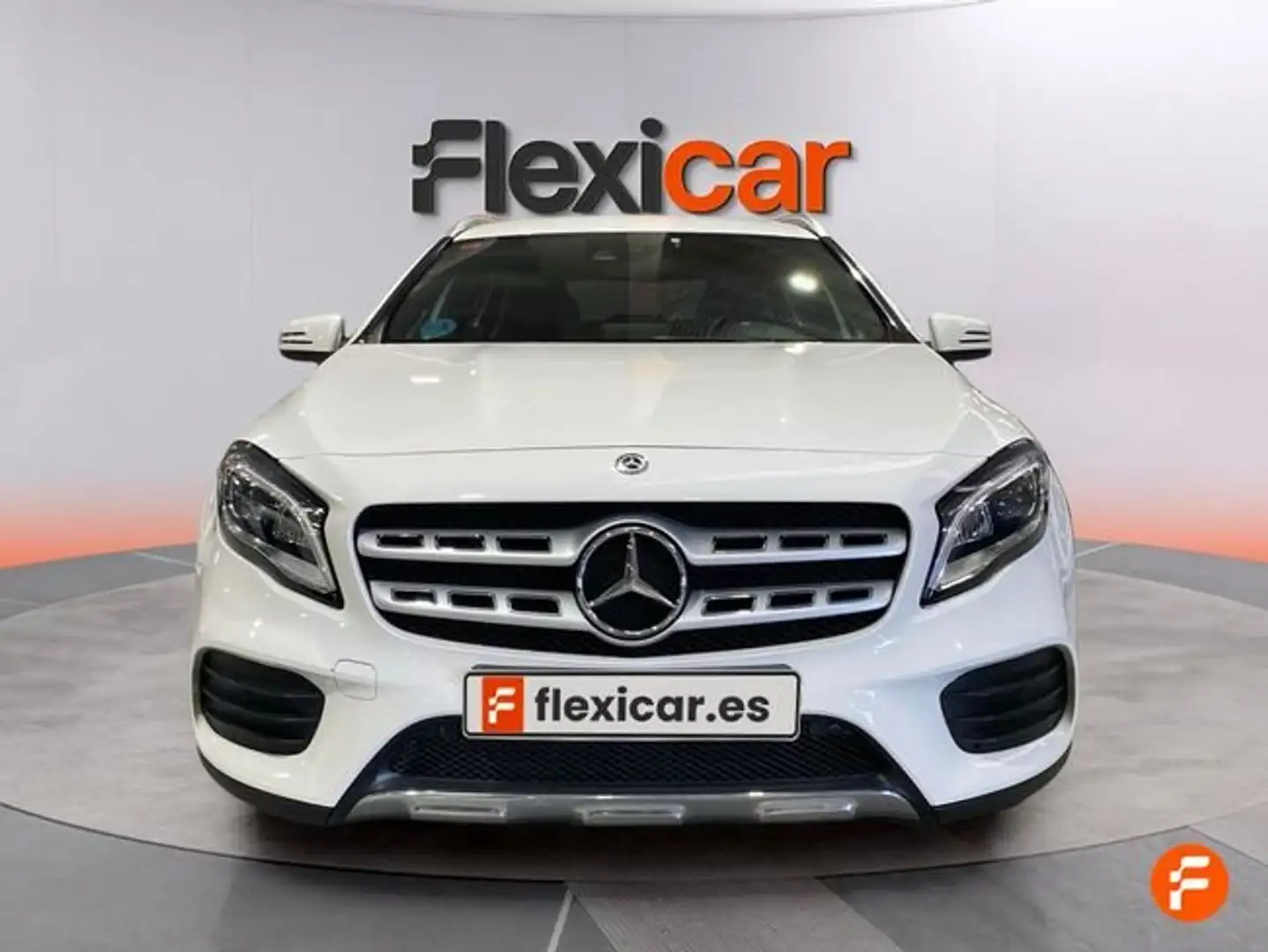 Mercedes-Benz GLA 200 d Blanco - 2