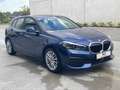 BMW 116 i/1e eigenaar/2 jaar garantie Bleu - thumbnail 4