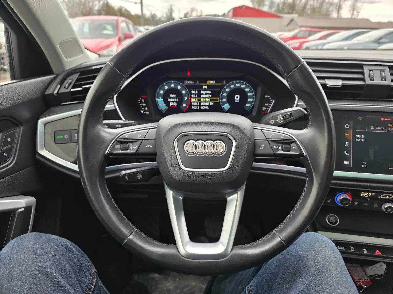 Audi Q3 photo Audi Q3