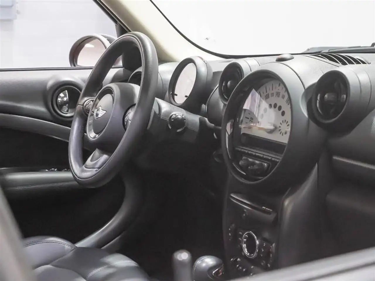 MINI Cooper Countryman fotografie MINI Cooper Countryman