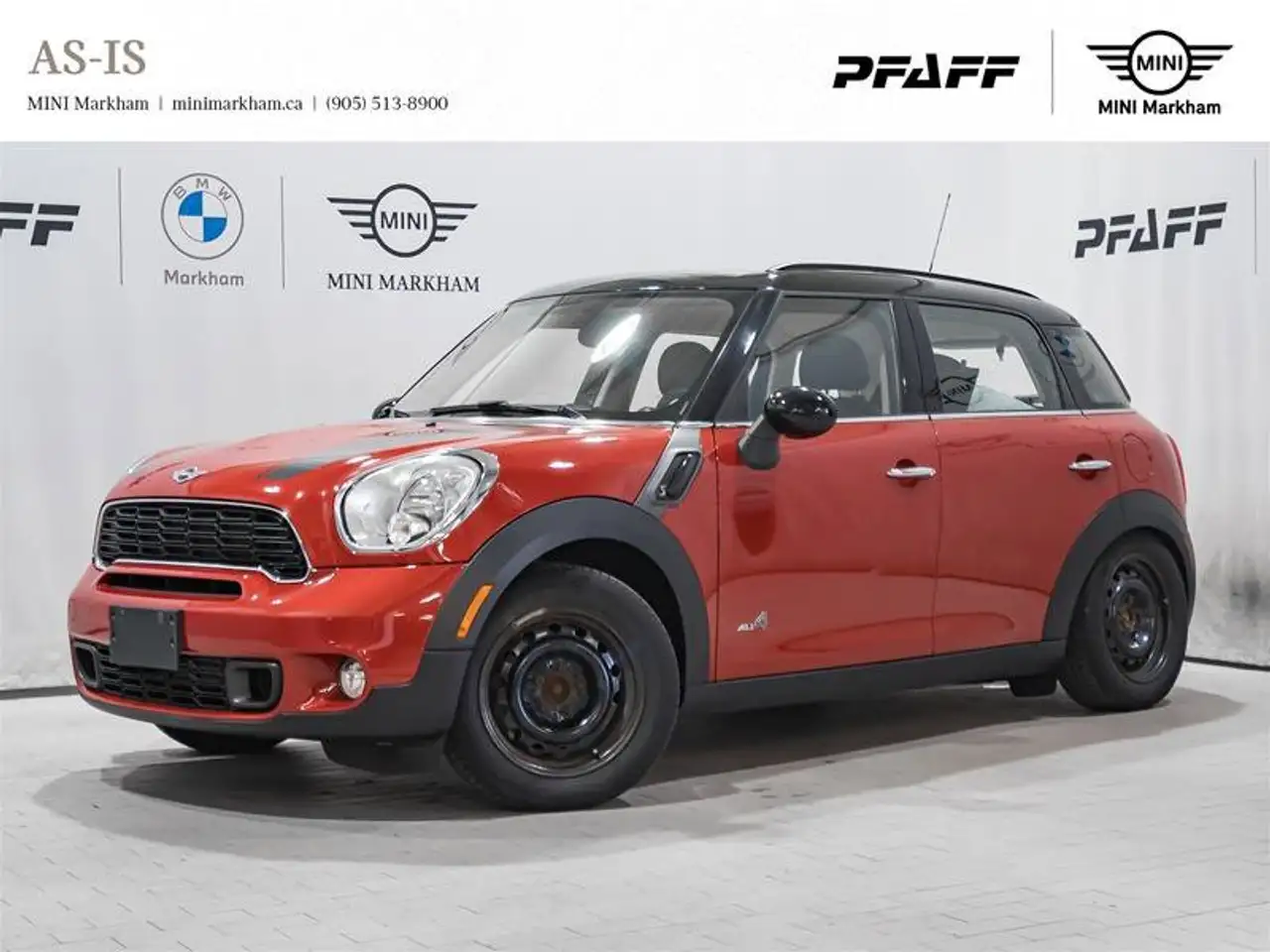 2014 MINI Cooper Countryman