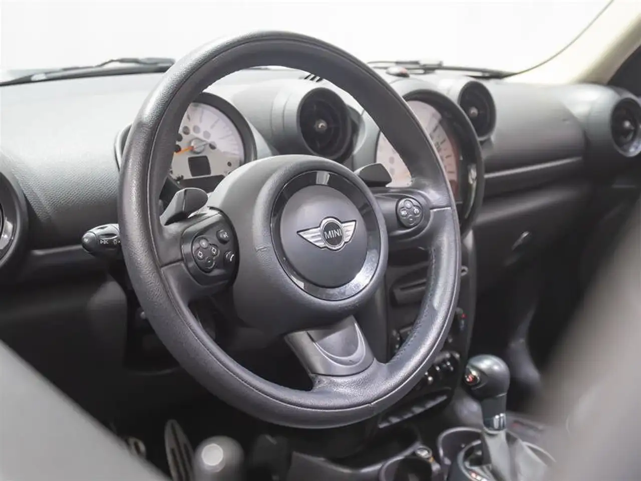 MINI Cooper Countryman fotografie MINI Cooper Countryman