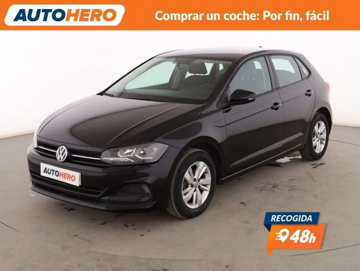 Volkswagen Polo 1.0 TSI Advance 70kW Negro - 1