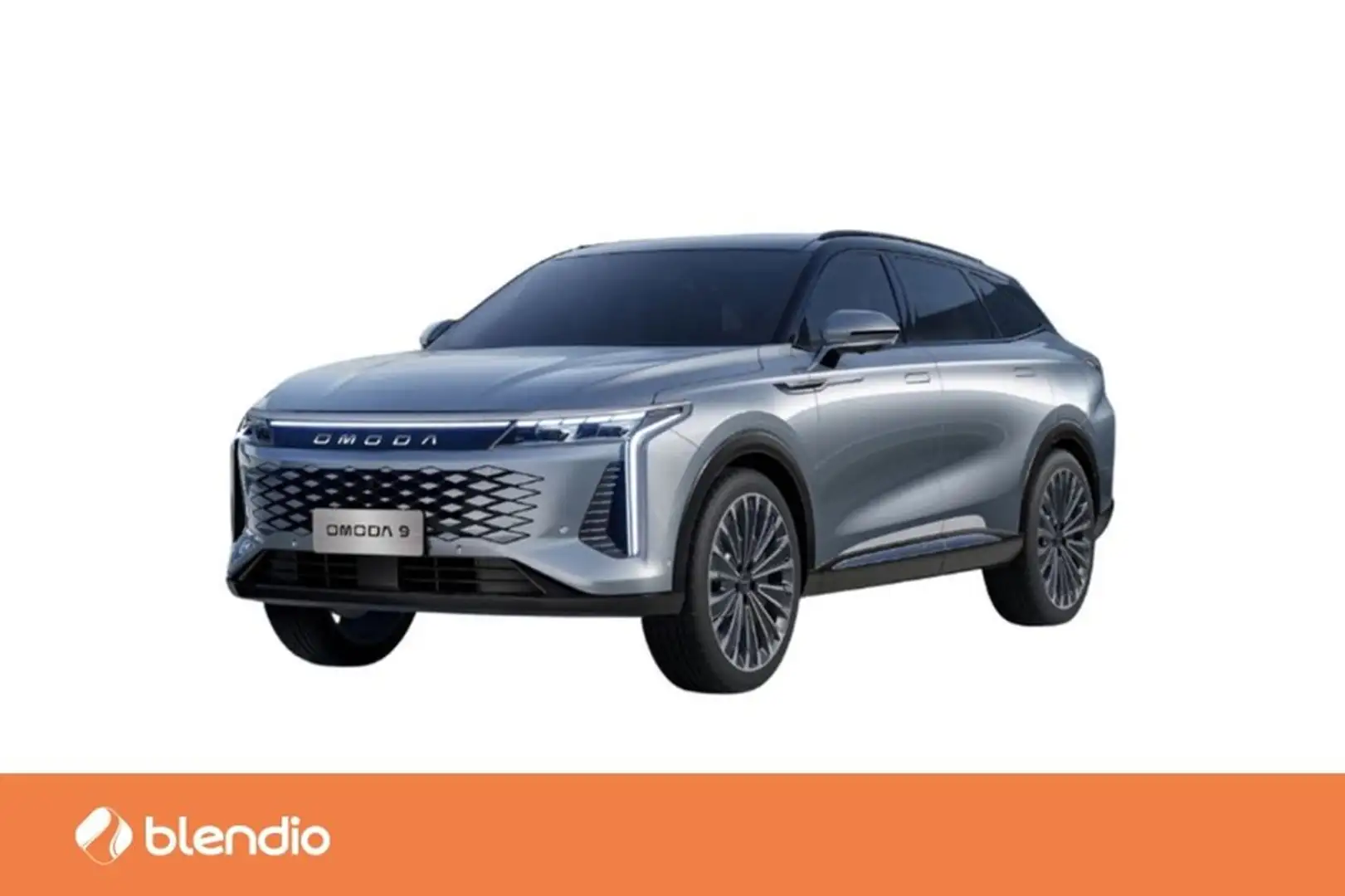 Omoda 9 Premium 1.5 TGDI 35kW AWD Gris - 1