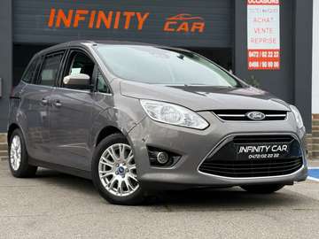 C-Max 1.6 TDCi Trend Style