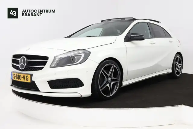 Mercedes-Benz A 200 Ambition Automaat (PANORAMADAK, STOELVERWARMING, N