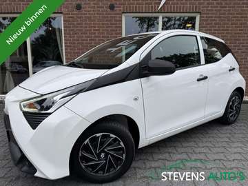 1.0 VVT-i x-fun RIJKLAAR / AIRCO / BLUETOOTH / ELE