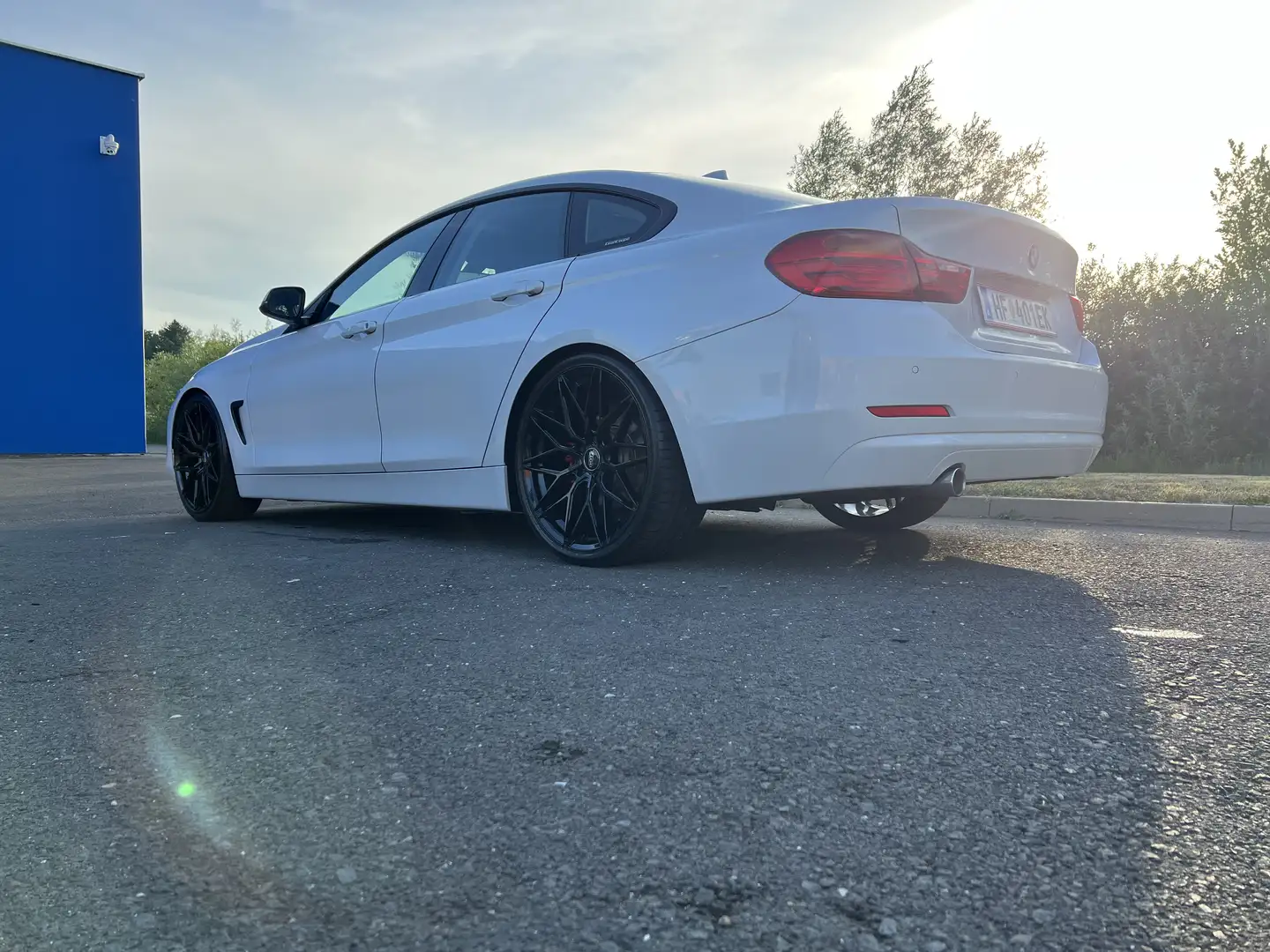 BMW 418 418d Gran Coupé - 2