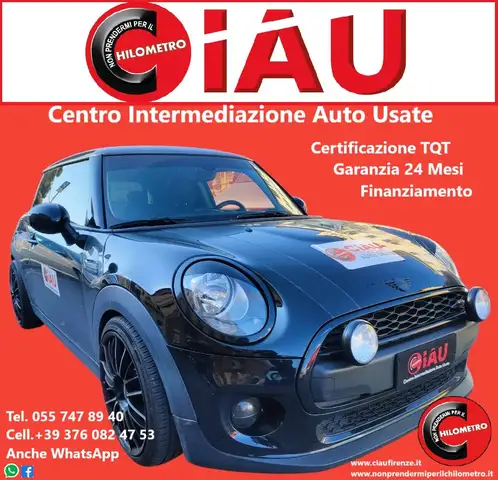 MINI One D Mini 1.5 One D 3p