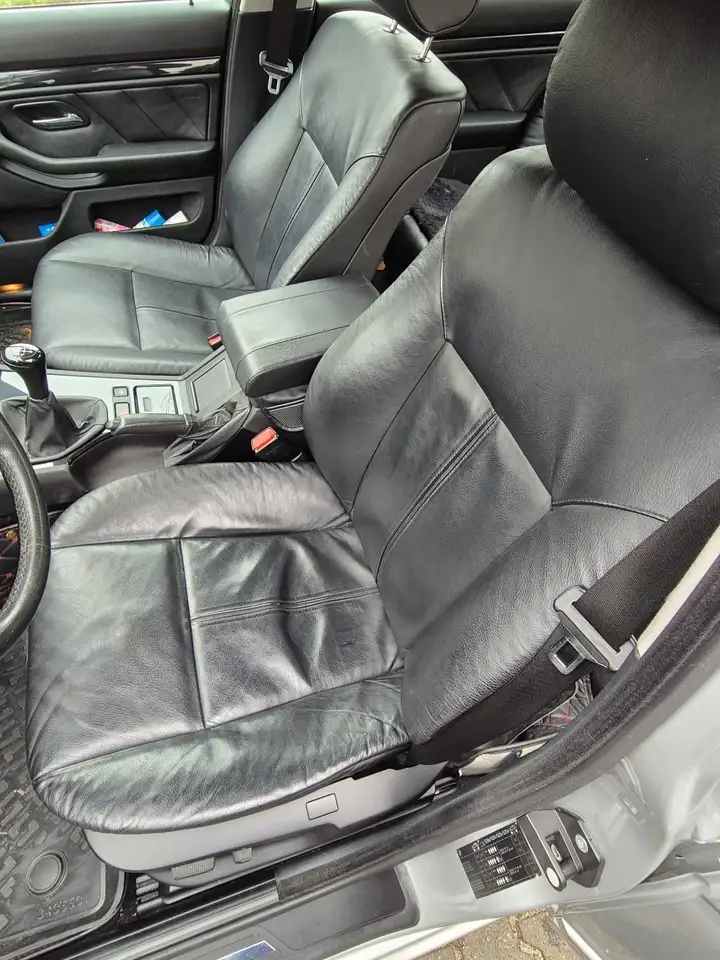 BMW 523i, foto 5