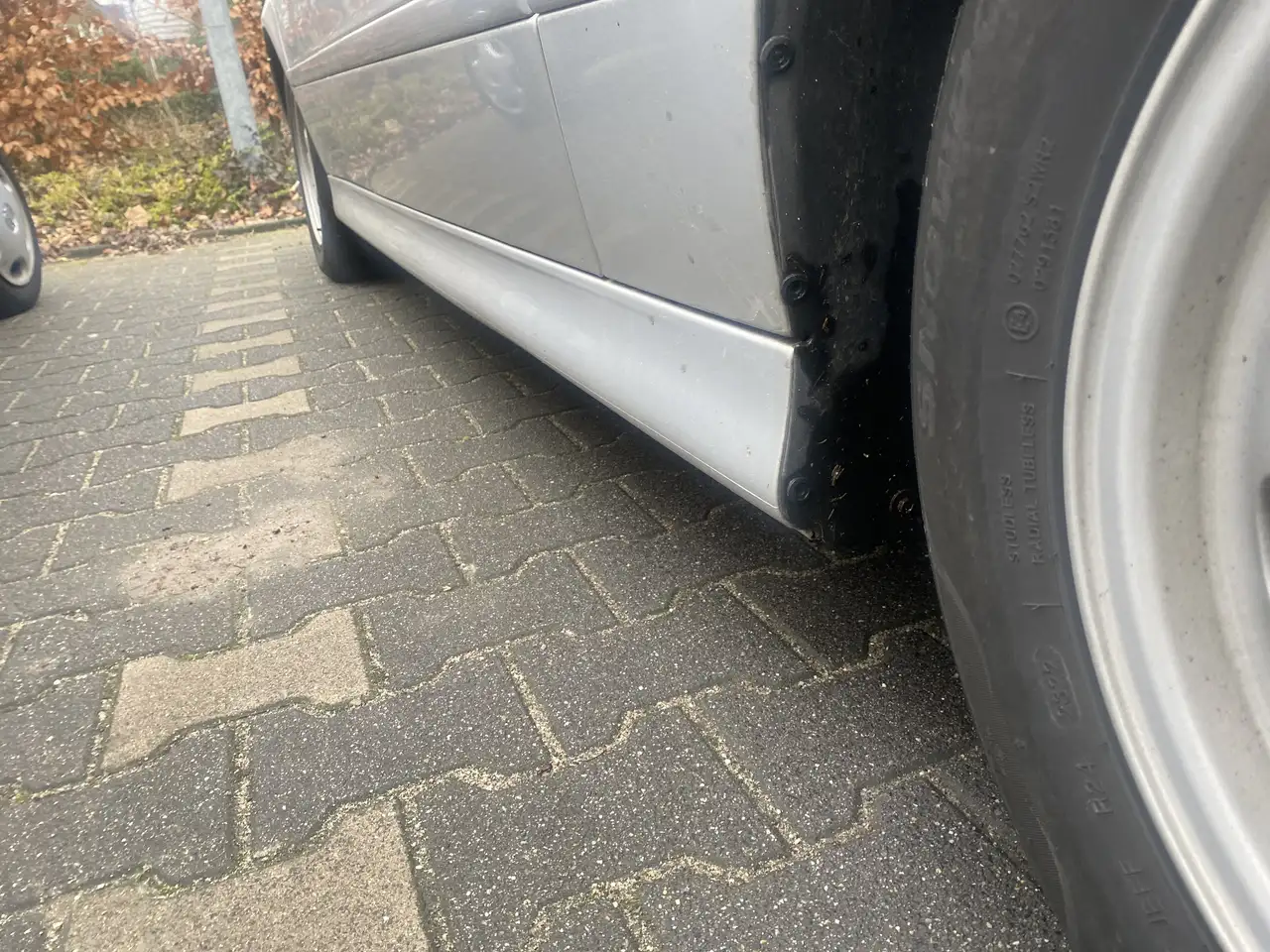 BMW 523i, foto 3