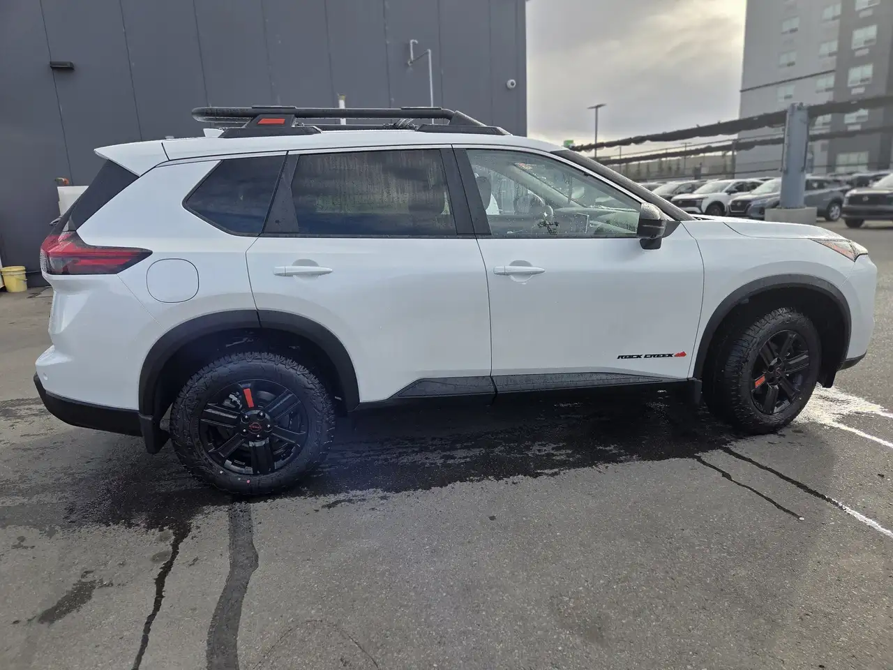 Nissan Rogue снимка Nissan Rogue