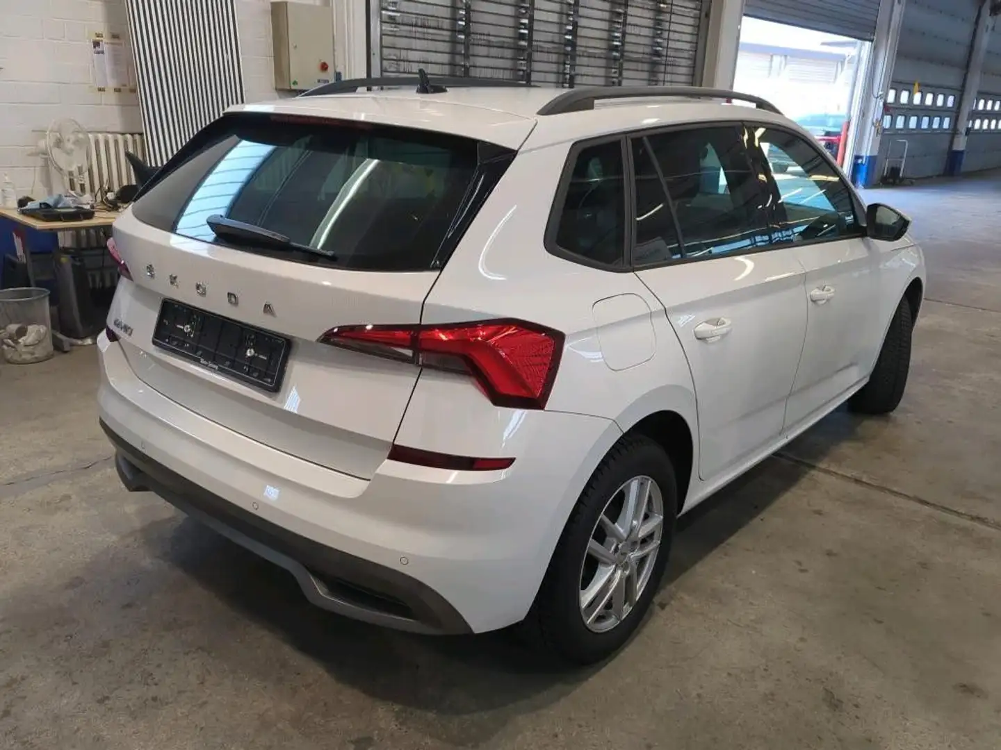 Skoda Kamiq Ambition Wit - 2