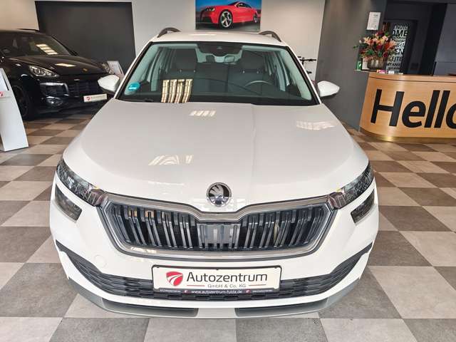 Skoda Kamiq Ambition