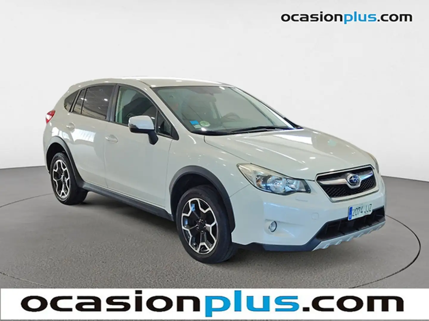 Subaru XV 2.0TD Executive Blanco - 2