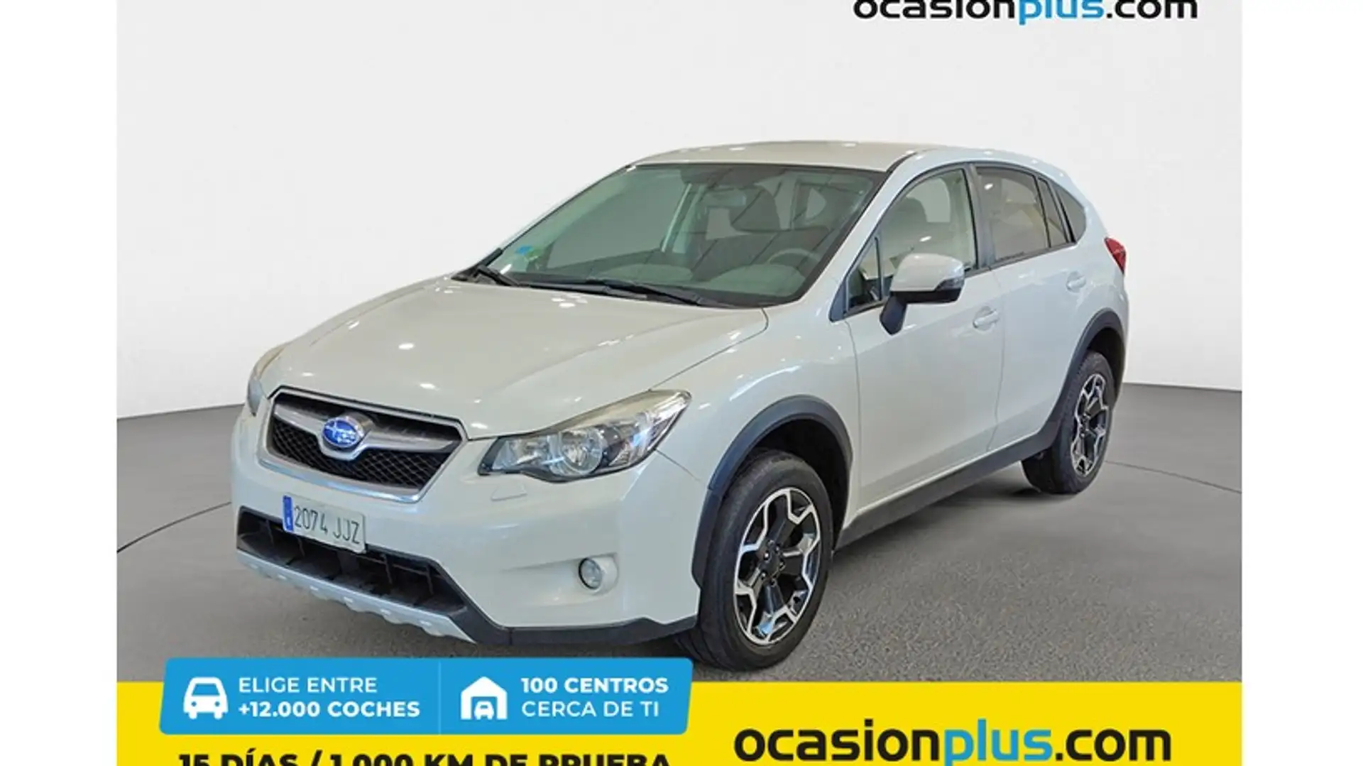 Subaru XV 2.0TD Executive Blanco - 1