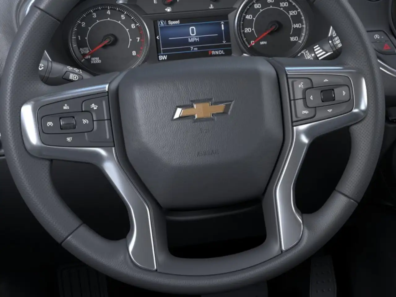 Chevrolet Blazer снимка Chevrolet Blazer